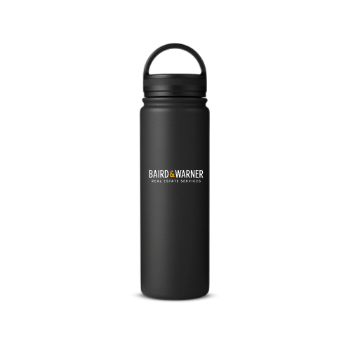 ShopBairdWarner - 24oz Vacuum Bottle