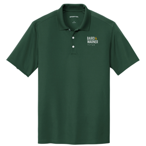 BairdWarnerTitleServices - Sport-Tek UV Micropique Polo