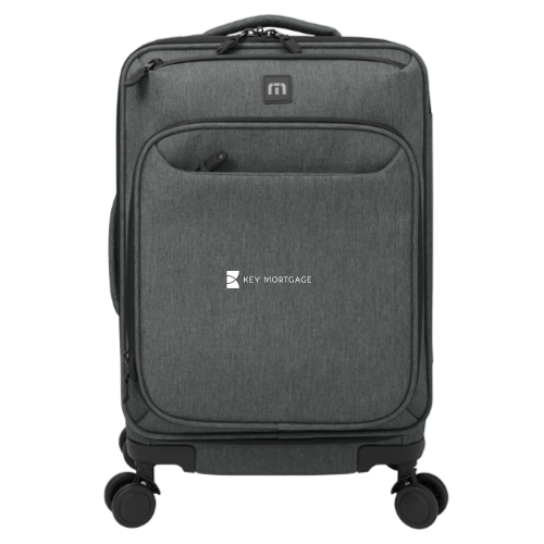 KeyMortage - TravisMathew Quad Carry-On Spinner