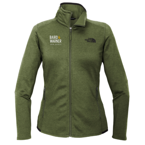 ShopBairdWarner - The North Face Ladies Skyline Full-Zip Fleece Jacket
