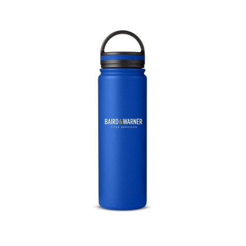 BairdWarnerTitleServices - 24oz Vacuum Bottle