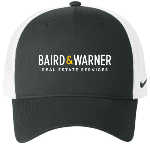 ShopBairdWarner - Nike Snapback Mesh Trucker Cap
