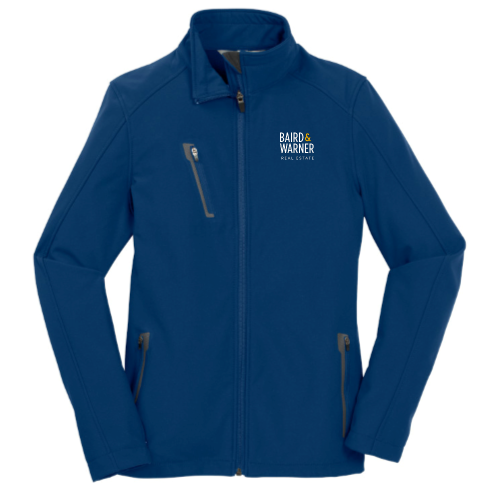 ShopBairdWarner - Port Authority Ladies Welded Soft Shell Jacket