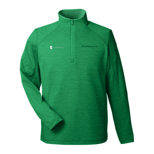 KeyMortage - vineyard vines Men's Sankaty Quarter-Zip Pullover