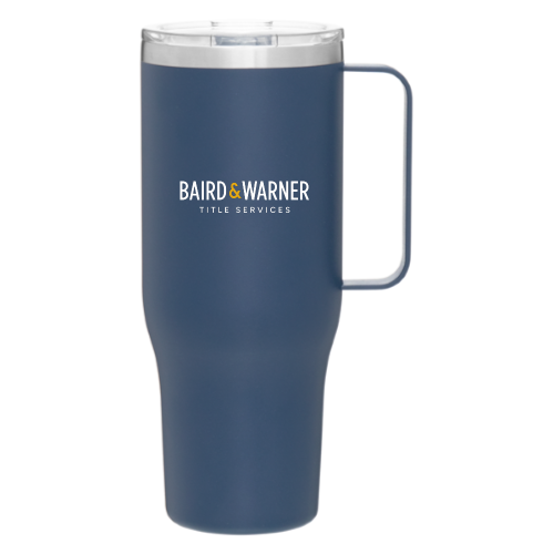 BairdWarnerTitleServices - Denali 40oz Thermal Mug