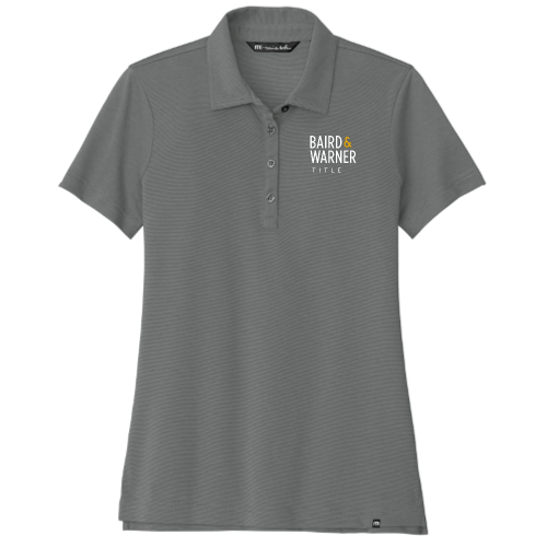 BairdWarnerTitleServices - TravisMathew Ladies Sunnyvale Polo