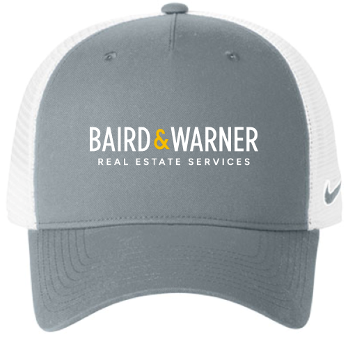 ShopBairdWarner - Nike Snapback Mesh Trucker Cap