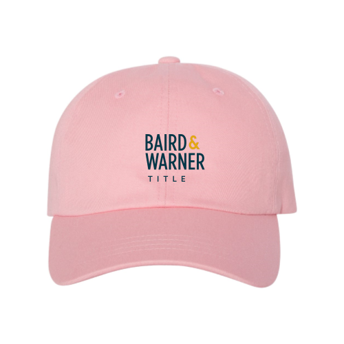 BairdWarnerTitleServices - YP Classics - Dad Hat v2