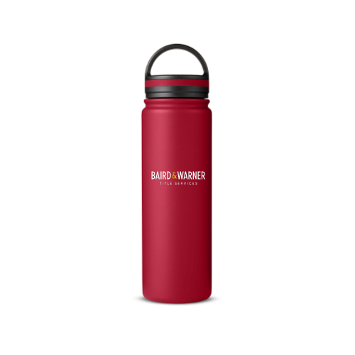 BairdWarnerTitleServices - 24oz Vacuum Bottle