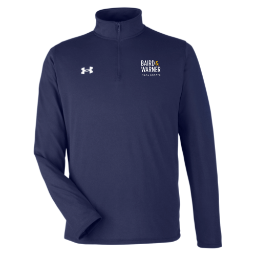 ShopBairdWarner - Men's Team Tech Quarter-Zip