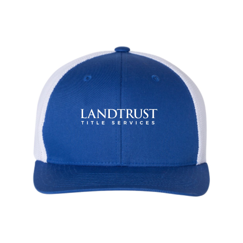 Landtrust - Adult 6-Panel Trucker Cap