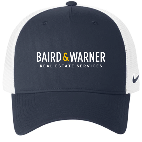 ShopBairdWarner - Nike Snapback Mesh Trucker Cap