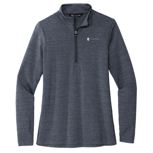KeyMortage - TravisMathew Ladies Crestview 1/4-Zip