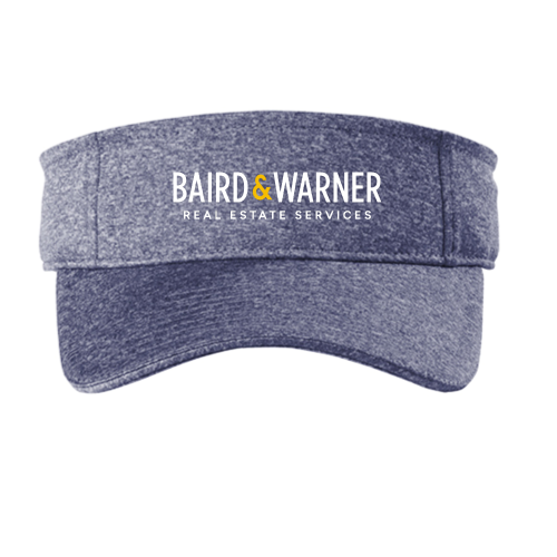 ShopBairdWarner - Sport-Tek Contender Visor