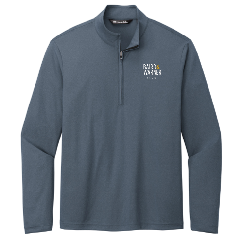 BairdWarnerTitleServices - TravisMathew Coto Performance 1/4-Zip