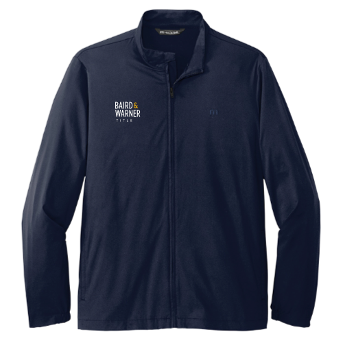 BairdWarnerTitleServices - TravisMathew Surfside Full-Zip Jacket