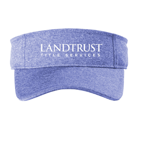 Landtrust - Sport-Tek Contender Visor