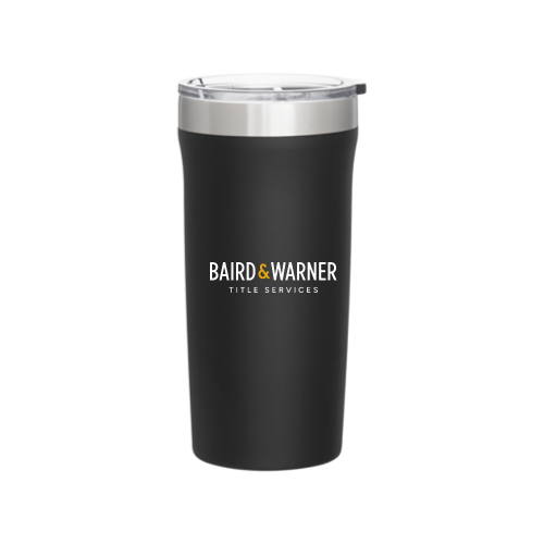 BairdWarnerTitleServices - Palermo Tumbler
