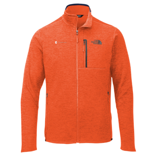KeyMortage - The North Face Skyline Full-Zip Fleece Jacket