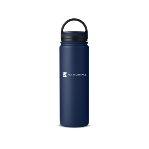 KeyMortage - 24oz Vacuum Bottle