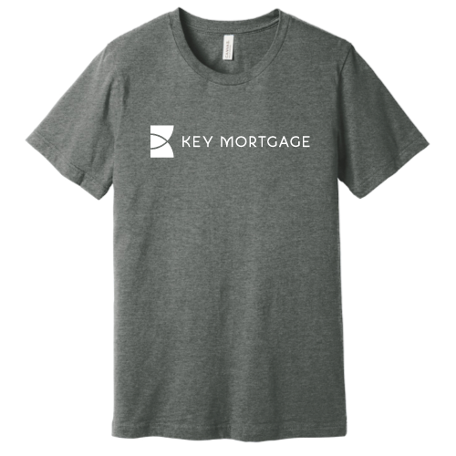 KeyMortage - Bella Canvas - 3001CVC