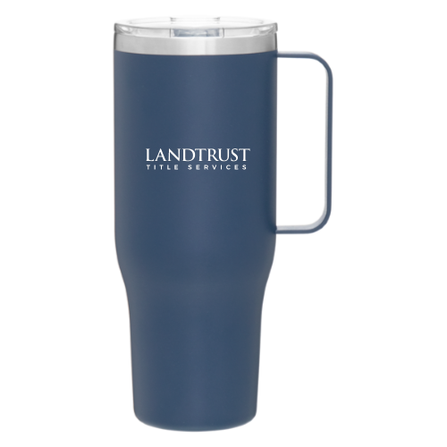 Landtrust - Denali 40oz Thermal Mug