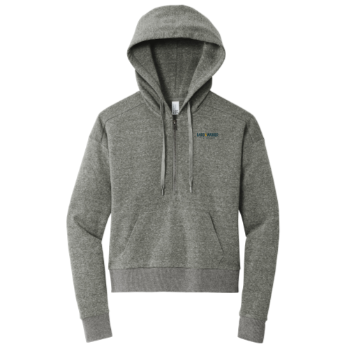 BairdWarnerTitleServices - District Women's Perfect Tri Fleece 1/2-Zip Pullover