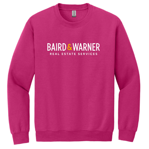 ShopBairdWarner - Gildan Heavy Blend Crewneck Sweatshirt