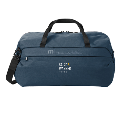 BairdWarnerTitleServices - TravisMathew Lateral Duffel