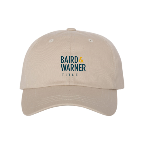 BairdWarnerTitleServices - YP Classics - Dad Hat v2
