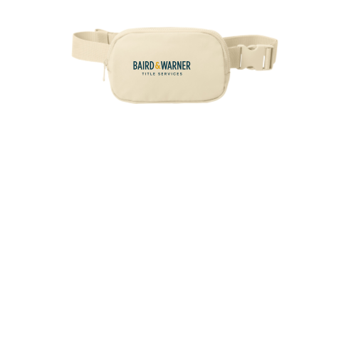 BairdWarnerTitleServices - Port Authority Matte Hip Pack