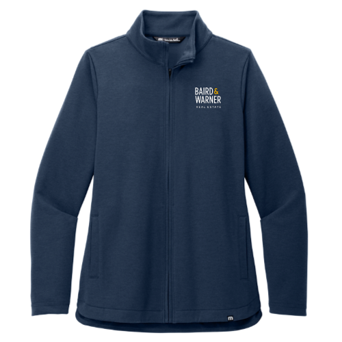 ShopBairdWarner - TravisMathew Ladies Coveside Full-Zip