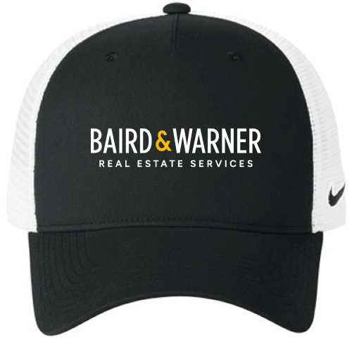 ShopBairdWarner - Nike Snapback Mesh Trucker Cap