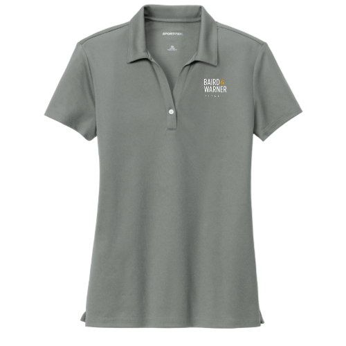 BairdWarnerTitleServices - Sport-Tek Ladies UV Micropique Polo