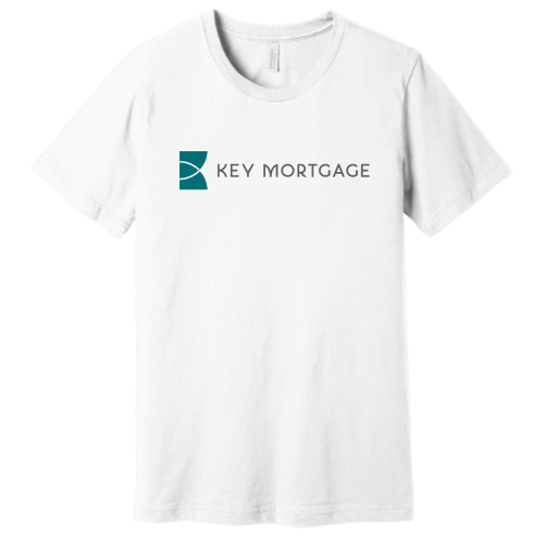 KeyMortage - Bella Canvas - 3001CVC