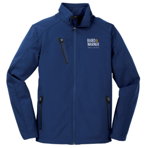 ShopBairdWarner - Port Authority Welded Soft Shell Jacket