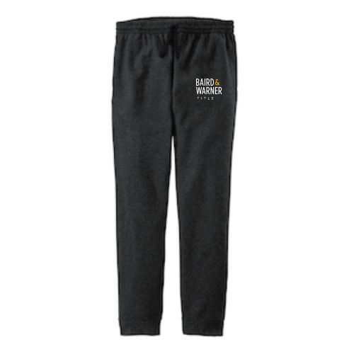 BairdWarnerTitleServices - JERZEES NuBlend Fleece Jogger