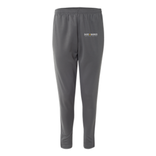 ShopBairdWarner - Unbrushed Poly Trainer Pants