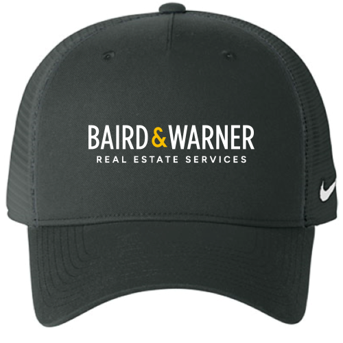 ShopBairdWarner - Nike Snapback Mesh Trucker Cap