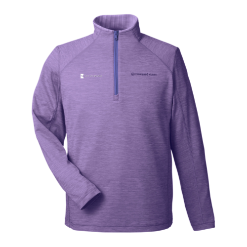KeyMortage - vineyard vines Men's Sankaty Quarter-Zip Pullover