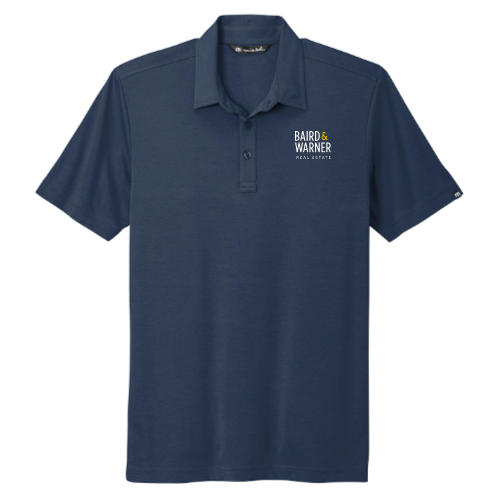 ShopBairdWarner - TravisMathew Oceanside Solid Polo v1
