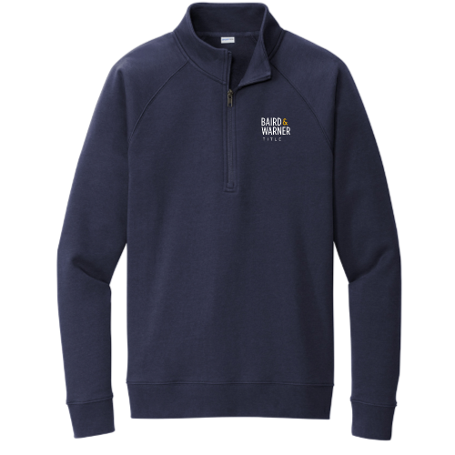 BairdWarnerTitleServices - Sport-Tek Drive Fleece 1/4-Zip Pullover v1