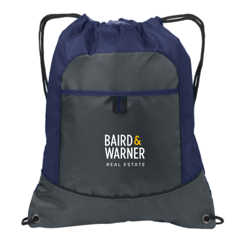 ShopBairdWarner - Port Authority Pocket Cinch Pack