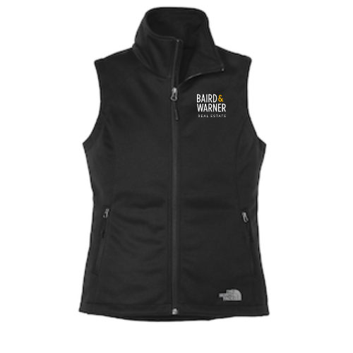 ShopBairdWarner - The North Face Ladies Ridgeline Soft Shell Vest