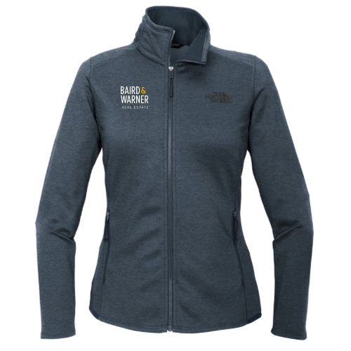 ShopBairdWarner - The North Face Ladies Skyline Full-Zip Fleece Jacket