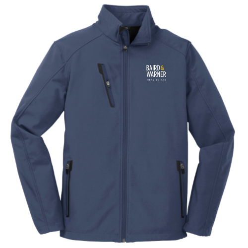 ShopBairdWarner - Port Authority Welded Soft Shell Jacket