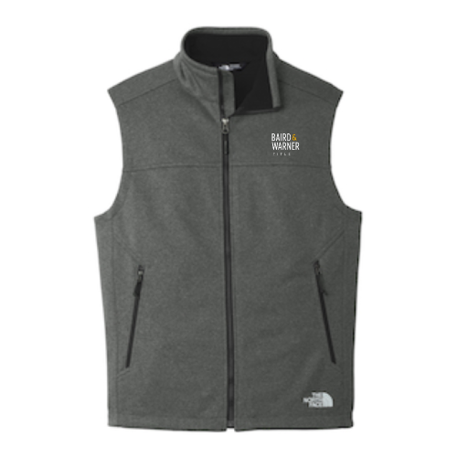 BairdWarnerTitleServices - The North Face Ridgeline Soft Shell Vest