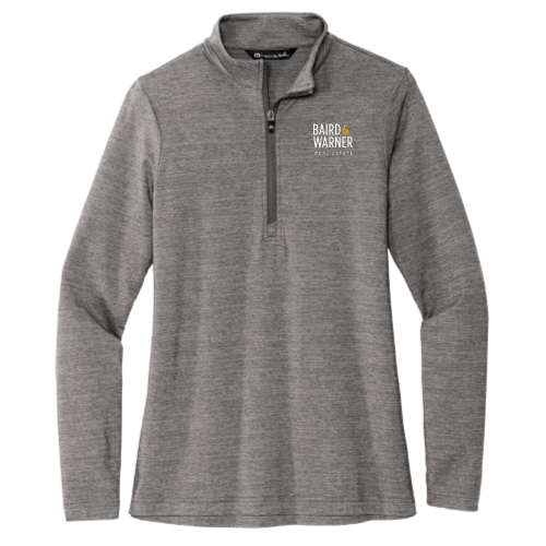 ShopBairdWarner - TravisMathew Ladies Crestview 1/4-Zip