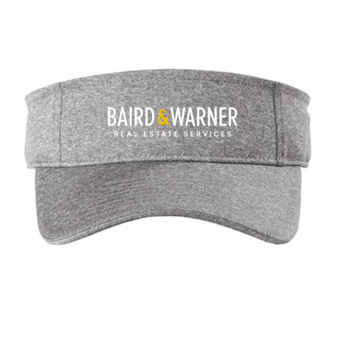 ShopBairdWarner - Sport-Tek Contender Visor