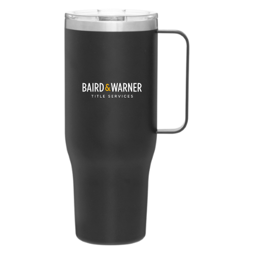 BairdWarnerTitleServices - Denali 40oz Thermal Mug